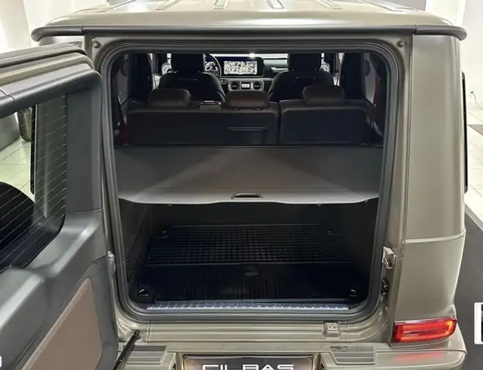 Mercedes-Benz Clase G 2023, foto 21