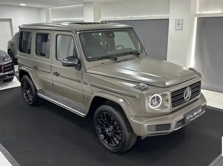 Mercedes-Benz Clase G 2023, foto 5