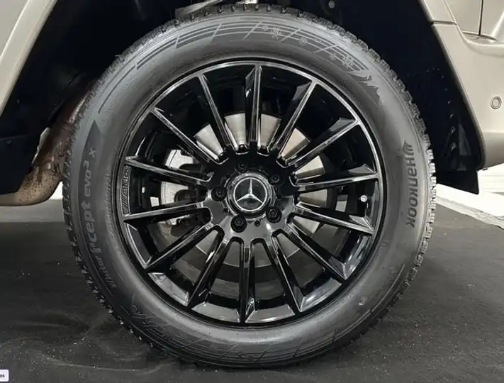 Mercedes-Benz Clase G 2023, foto 30