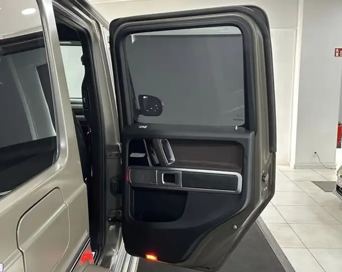 Mercedes-Benz Clase G 2023, foto 24
