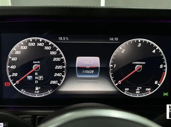 Mercedes-Benz Clase G 2023, foto 33