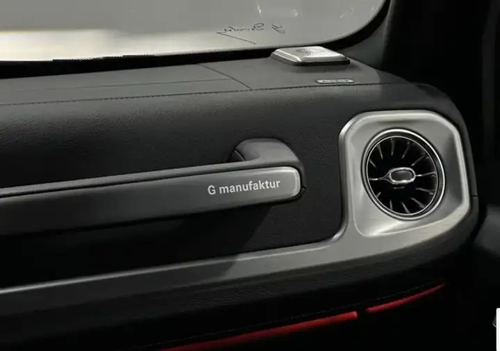 Mercedes-Benz Clase G 2023, foto 41