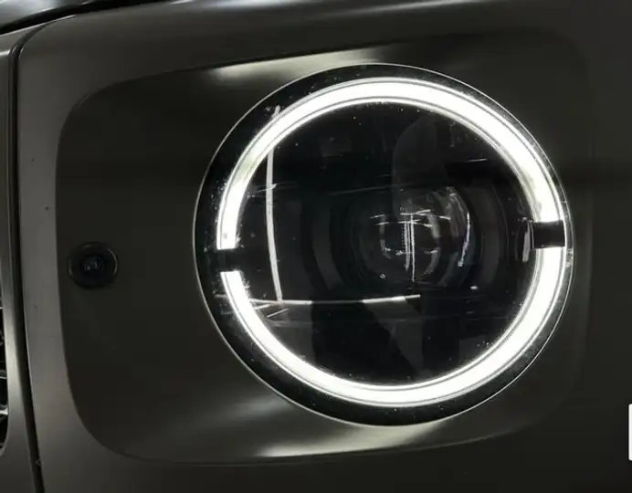 Mercedes-Benz Clase G 2023, foto 31