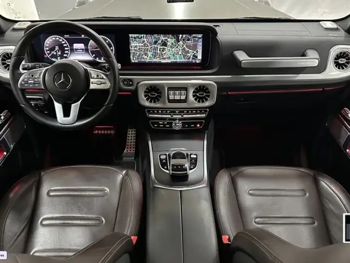 Mercedes-Benz Clase G 2023, foto 40