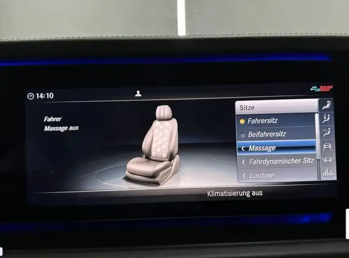 Mercedes-Benz Clase G 2023, foto 36