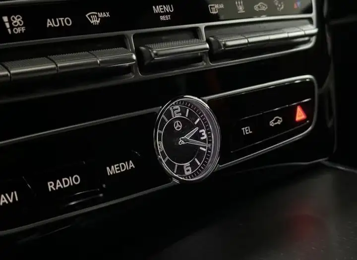 Mercedes-Benz Clase G 2023, foto 45