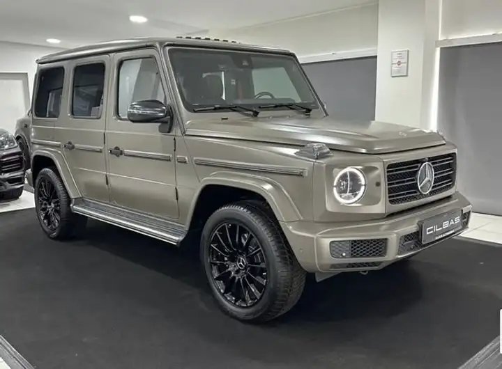 Mercedes-Benz Clase G 2023, foto 6