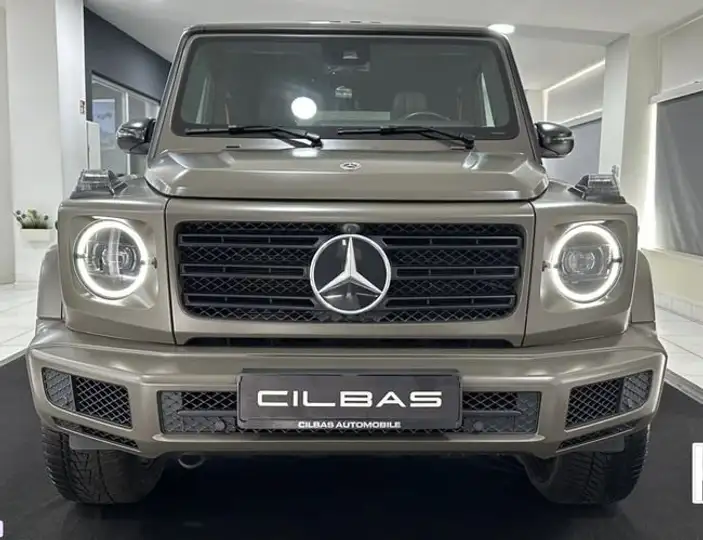 Mercedes-Benz Clase G 2023, foto 4