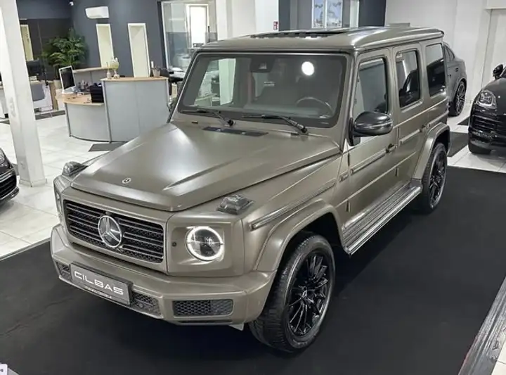 Mercedes-Benz Clase G 2023