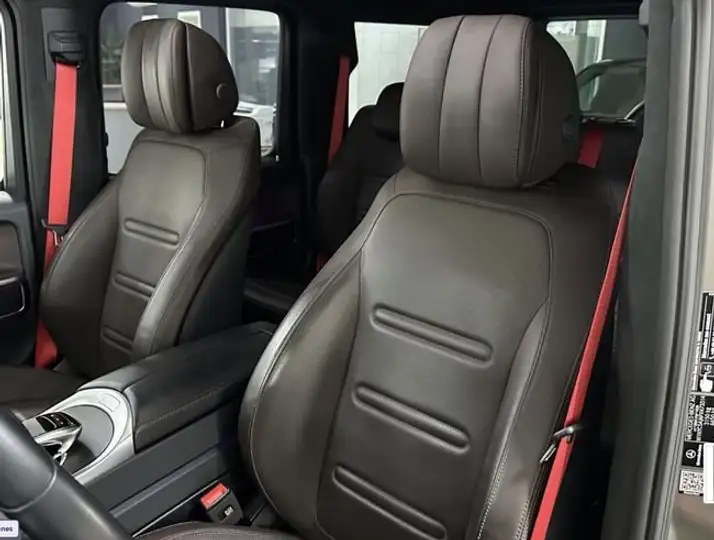 Mercedes-Benz Clase G 2023, foto 16