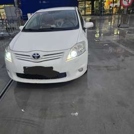 132 VVT-i Dynamic Pack GPS MultiMode