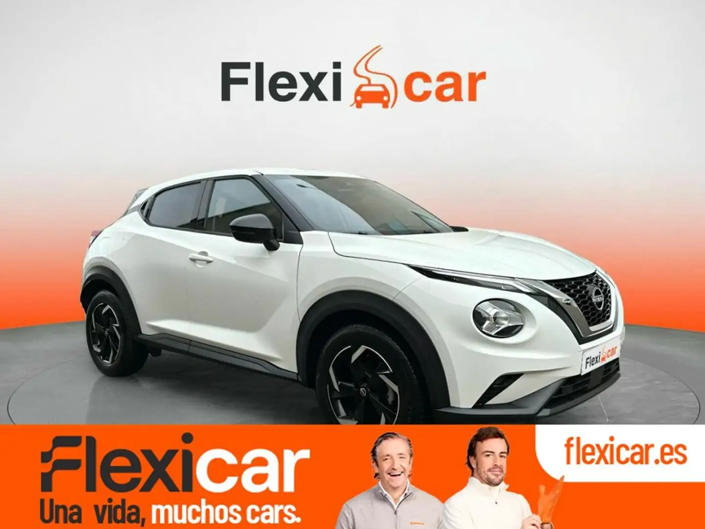 Nissan Juke DIG-T 84 kW (114 CV) 6M/T N-Connecta Amarillo - 1
