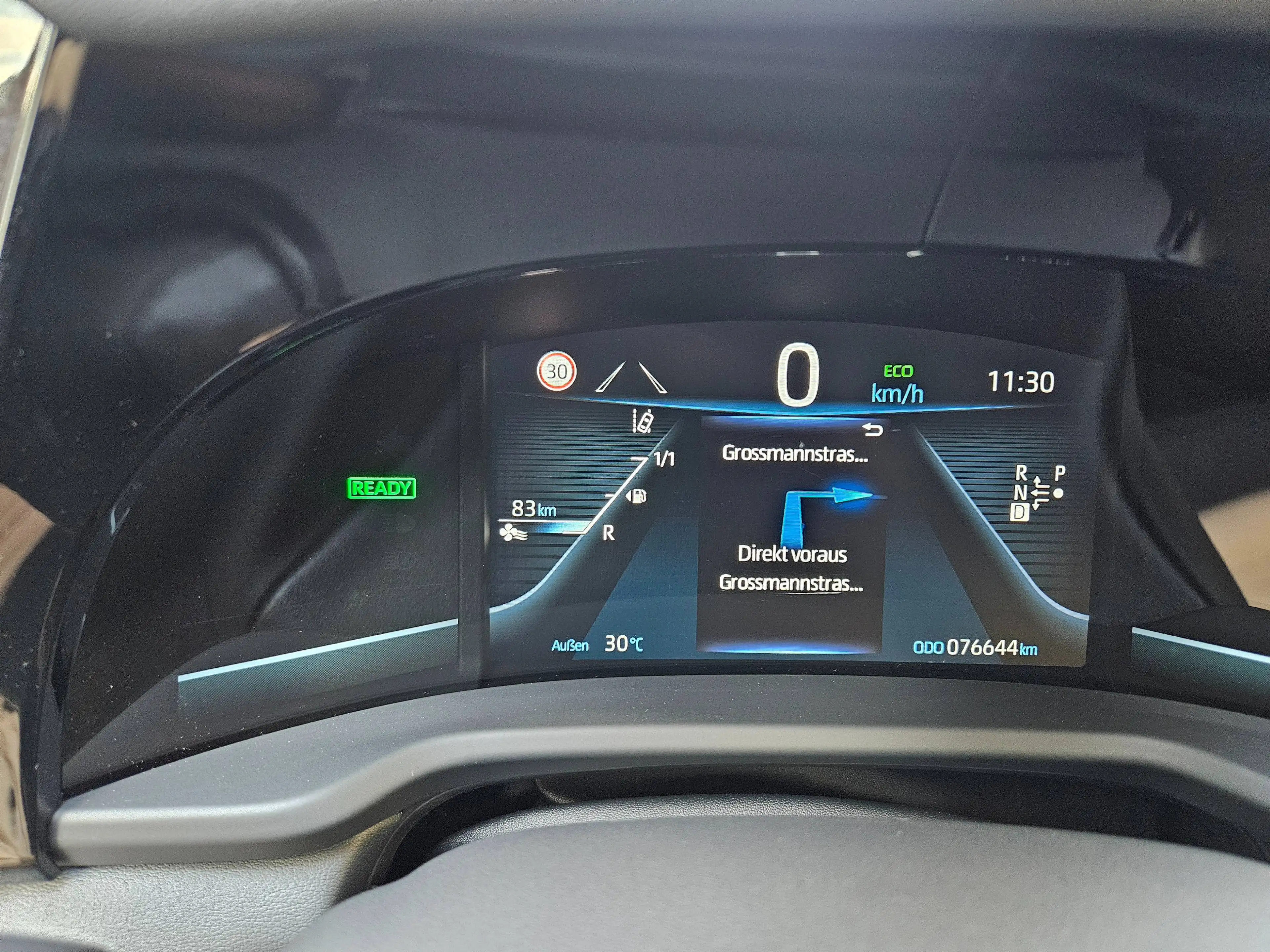 Toyota Mirai Leder 360° Kamera Vollausstattung TOP-Zustand 15 Jahre Toyota Garantie — photo 11