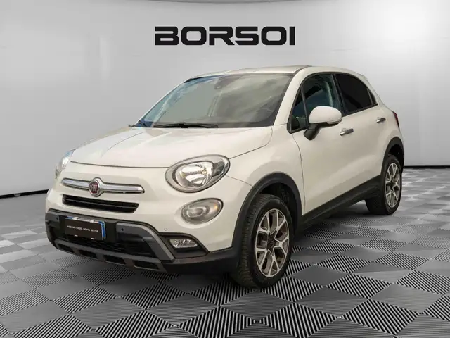Fiat 500X 2.0 MultiJet 140 CV AT9 4x4 Cross