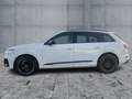 Audi Q7 60 TFSI e S-LINE MATRIX+NAVI+B&O+AIR+AHK+360° Weiß - thumbnail 4
