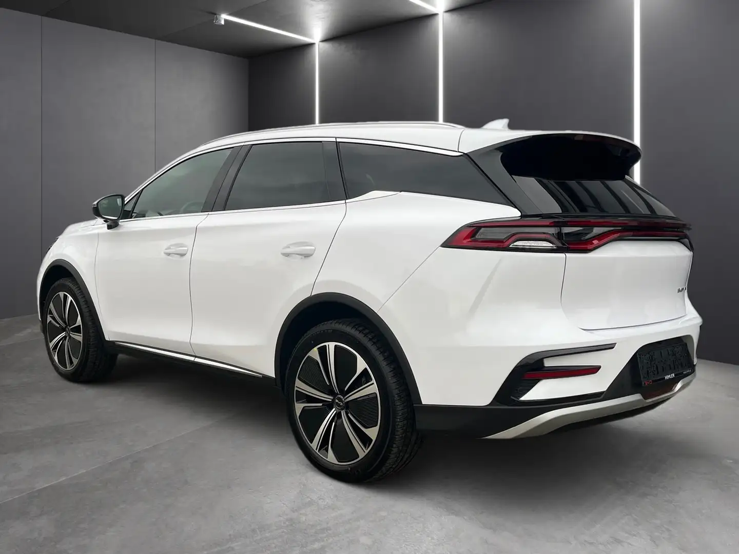 BYD Tang Flagship 4WD Weiß - 2