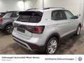 Volkswagen T-Cross 1.0 TSI GOAL DSG Navi AHK LED uvm Silber - thumbnail 8