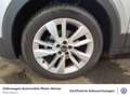 Volkswagen T-Cross 1.0 TSI GOAL DSG Navi AHK LED uvm Silber - thumbnail 9
