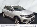 Volkswagen T-Cross 1.0 TSI GOAL DSG Navi AHK LED uvm Silber - thumbnail 3