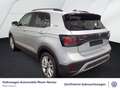 Volkswagen T-Cross 1.0 TSI GOAL DSG Navi AHK LED uvm Silber - thumbnail 6