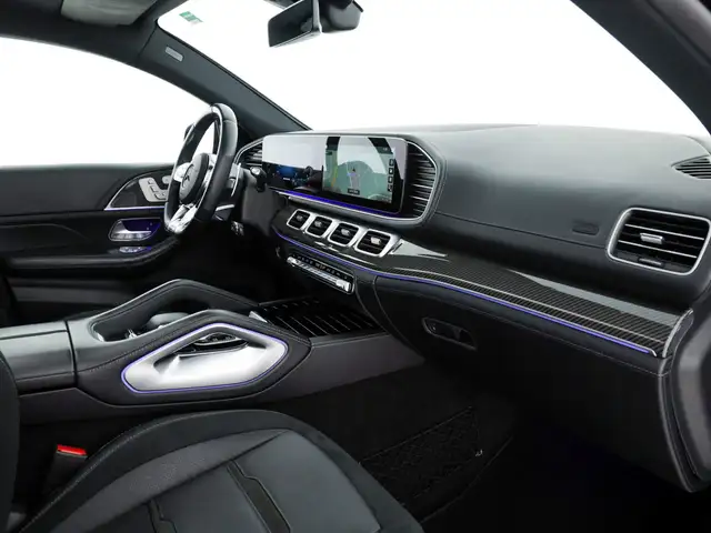 Mercedes-Benz Gle view 10