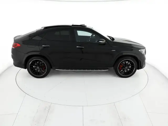 Mercedes-Benz Gle view 5