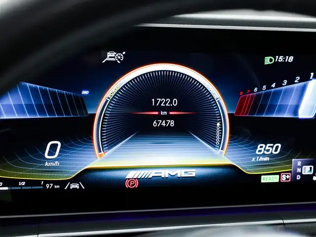 Mercedes-Benz Gle view 15