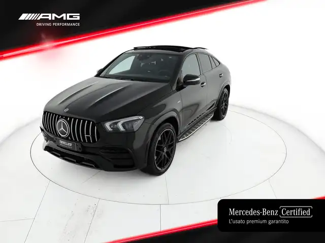 Mercedes-Benz GLE 53 AMG coupe 53 mhev (eq-boost) amg premium pro 4matic+ a