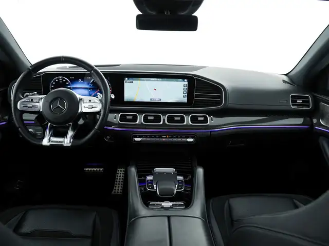 Mercedes-Benz Gle view 9