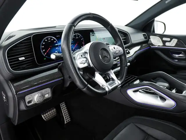 Mercedes-Benz Gle view 11