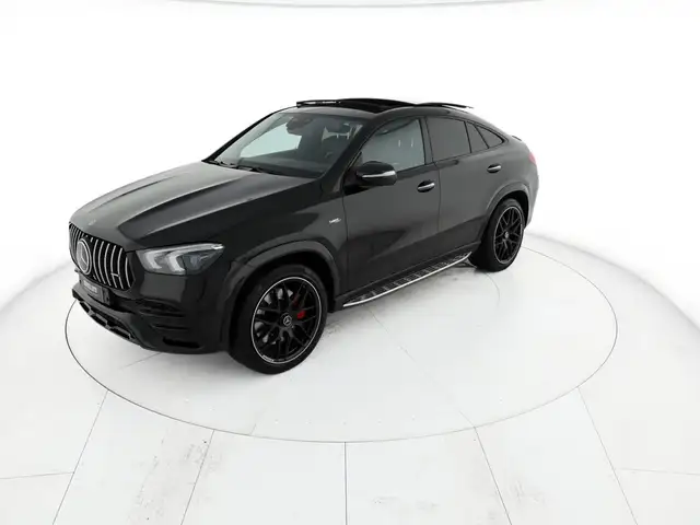 Mercedes-Benz Gle view 2