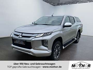 L200 SELECT 2,2 DI-D AT TEMP+SHZ+KAMERA+DAB