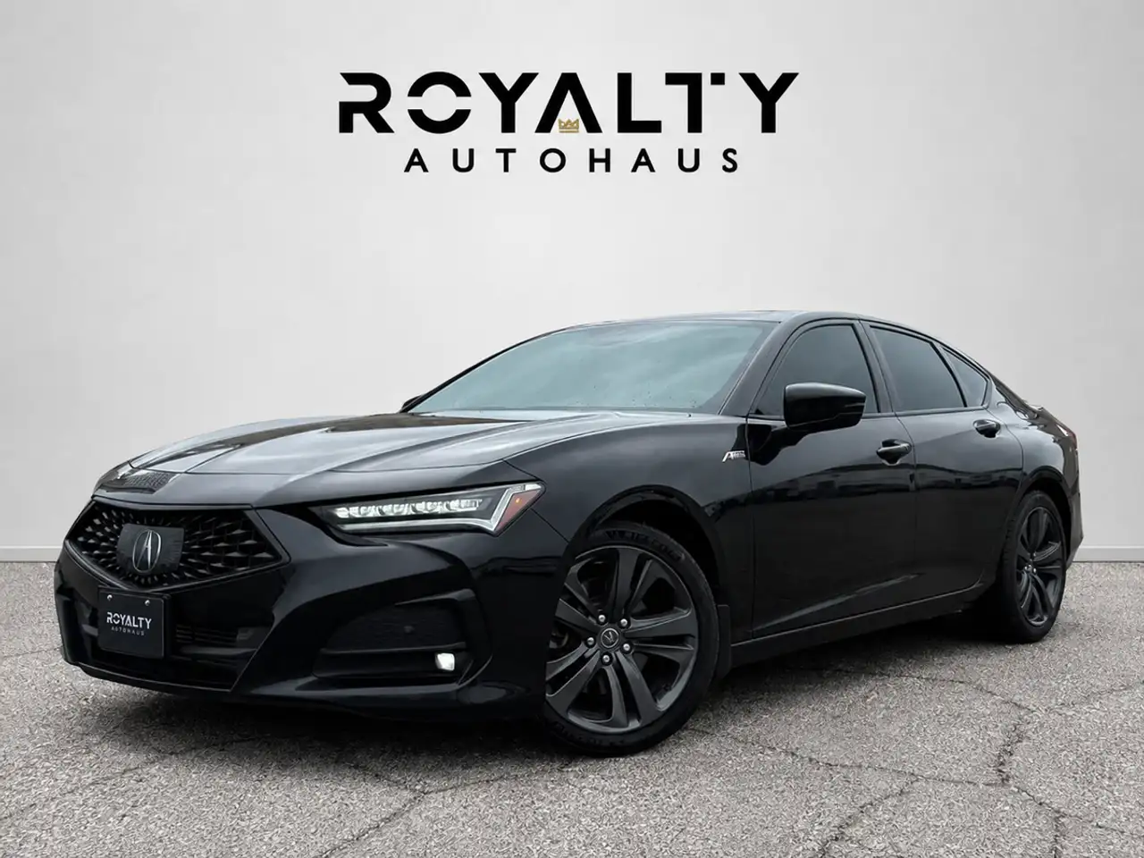 2021 Acura TLX