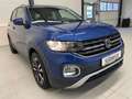 Volkswagen T-Cross 1.0 TSI United KAMERA+ACC+NAVI Blau - thumbnail 3