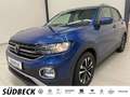 Volkswagen T-Cross 1.0 TSI United KAMERA+ACC+NAVI Blau - thumbnail 1
