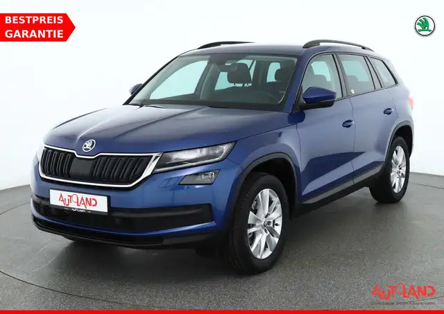 Skoda Kodiaq 1.5 TSI DSG Soleil LED Navi Sitzheizung