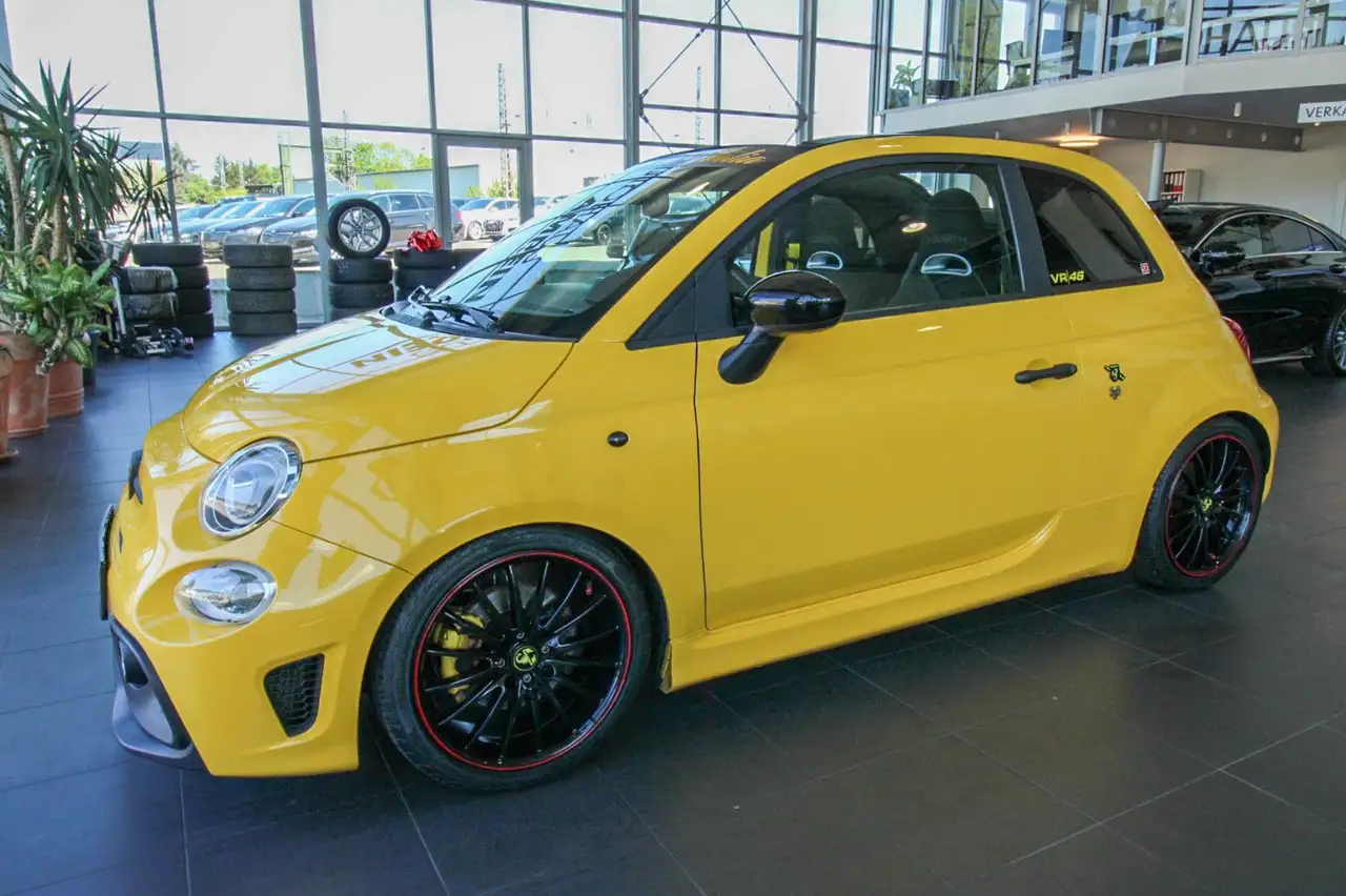 Abarth 595C