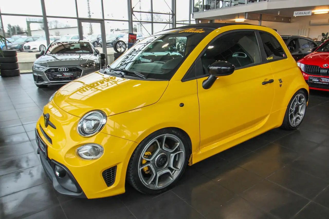 Abarth 595C