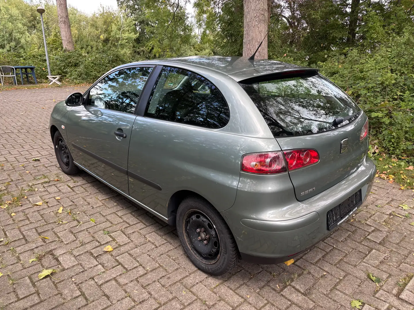 SEAT Ibiza Ibiza  3-Türer 1.2 12V Stella Grün - 1