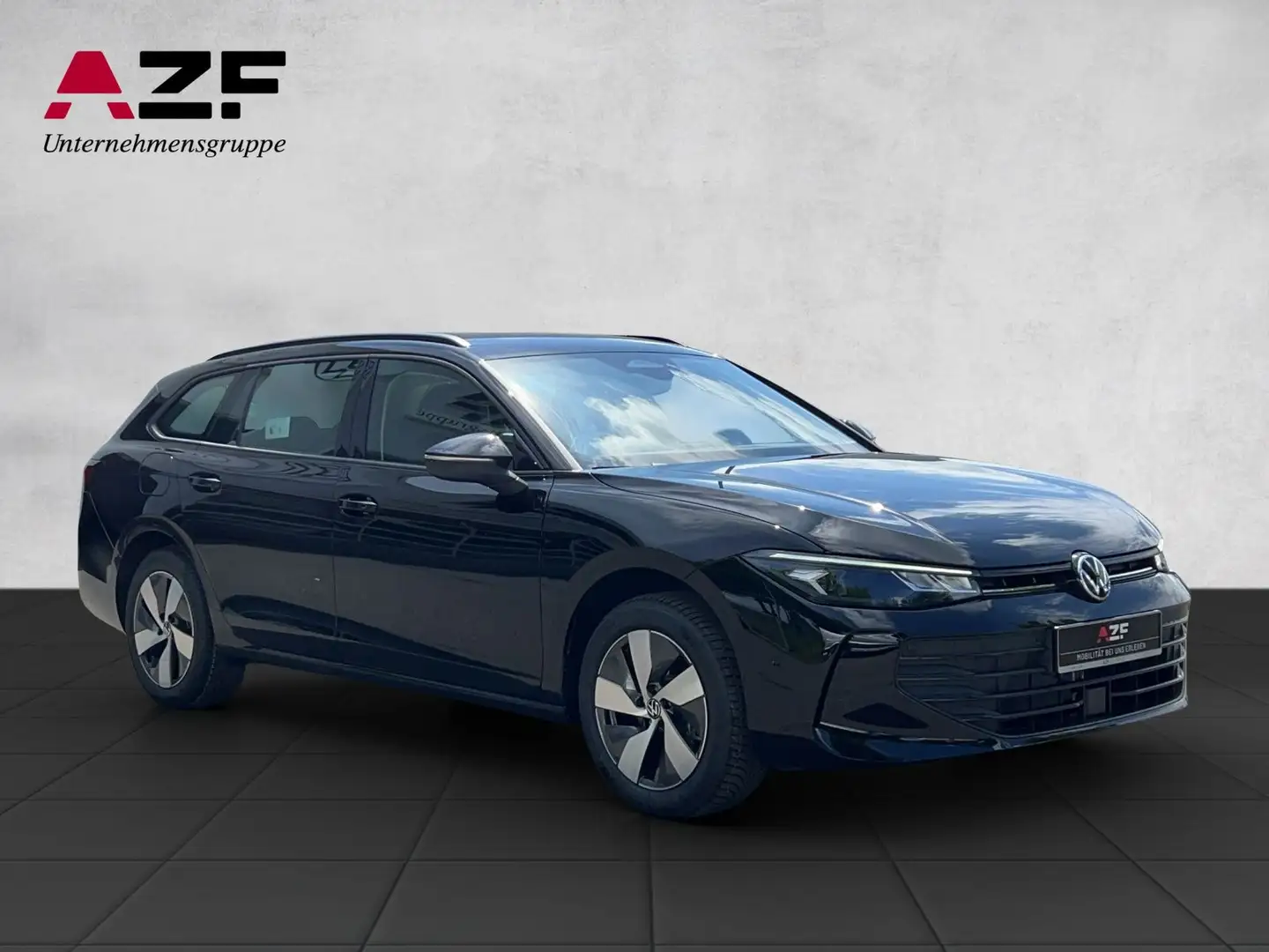 Volkswagen Passat Variant 1.5 eTSI OPF DSG Nero - 2