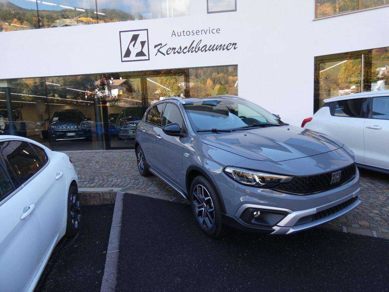 Fiat Tipo 1.0 5 porte Cross