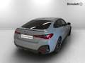 BMW 420 d mhev 48V xdrive Msport auto Gran Coupe Gris - thumbnail 4