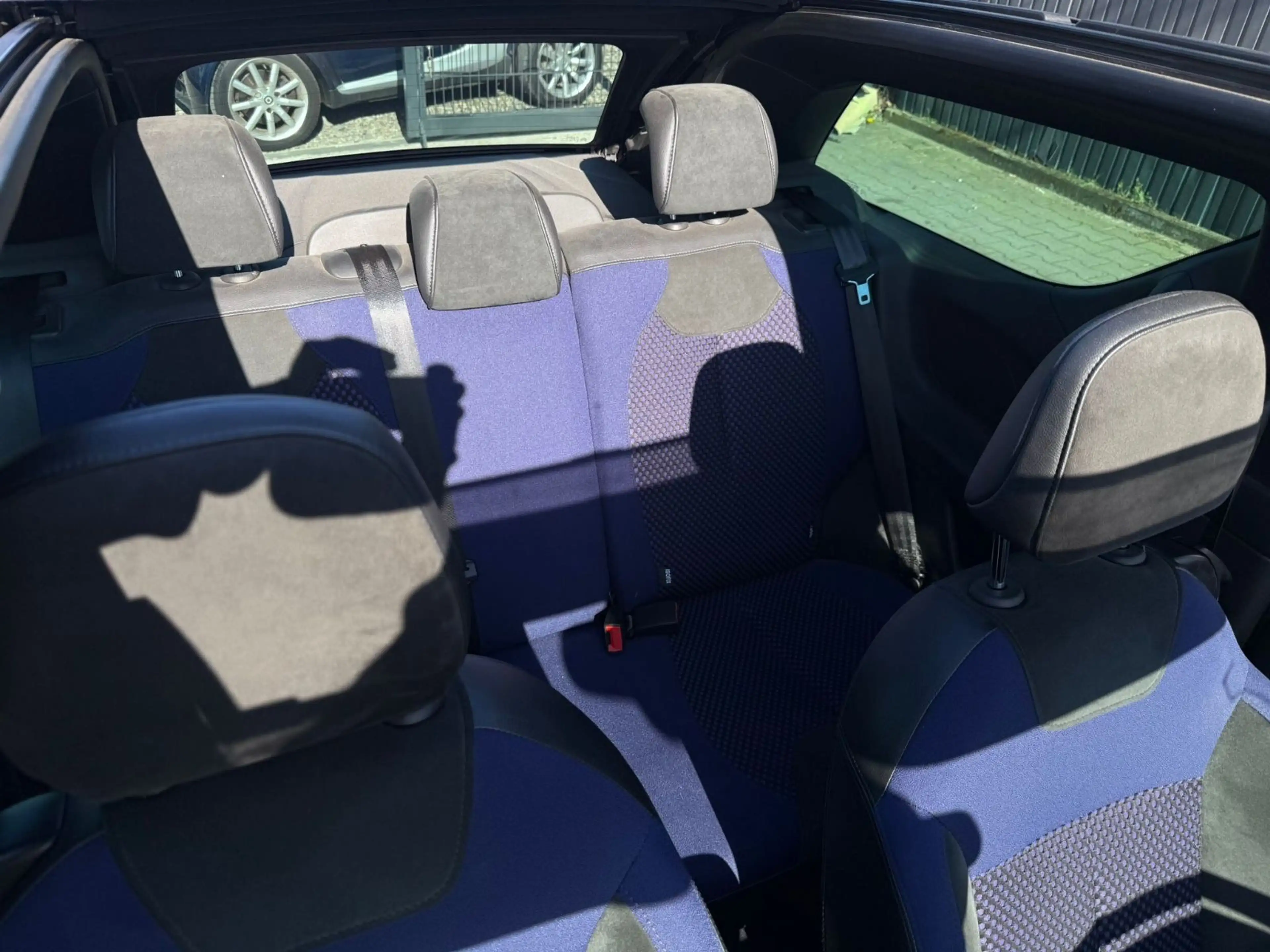 Citroen DS3 Cabrio SoChic — photo 13