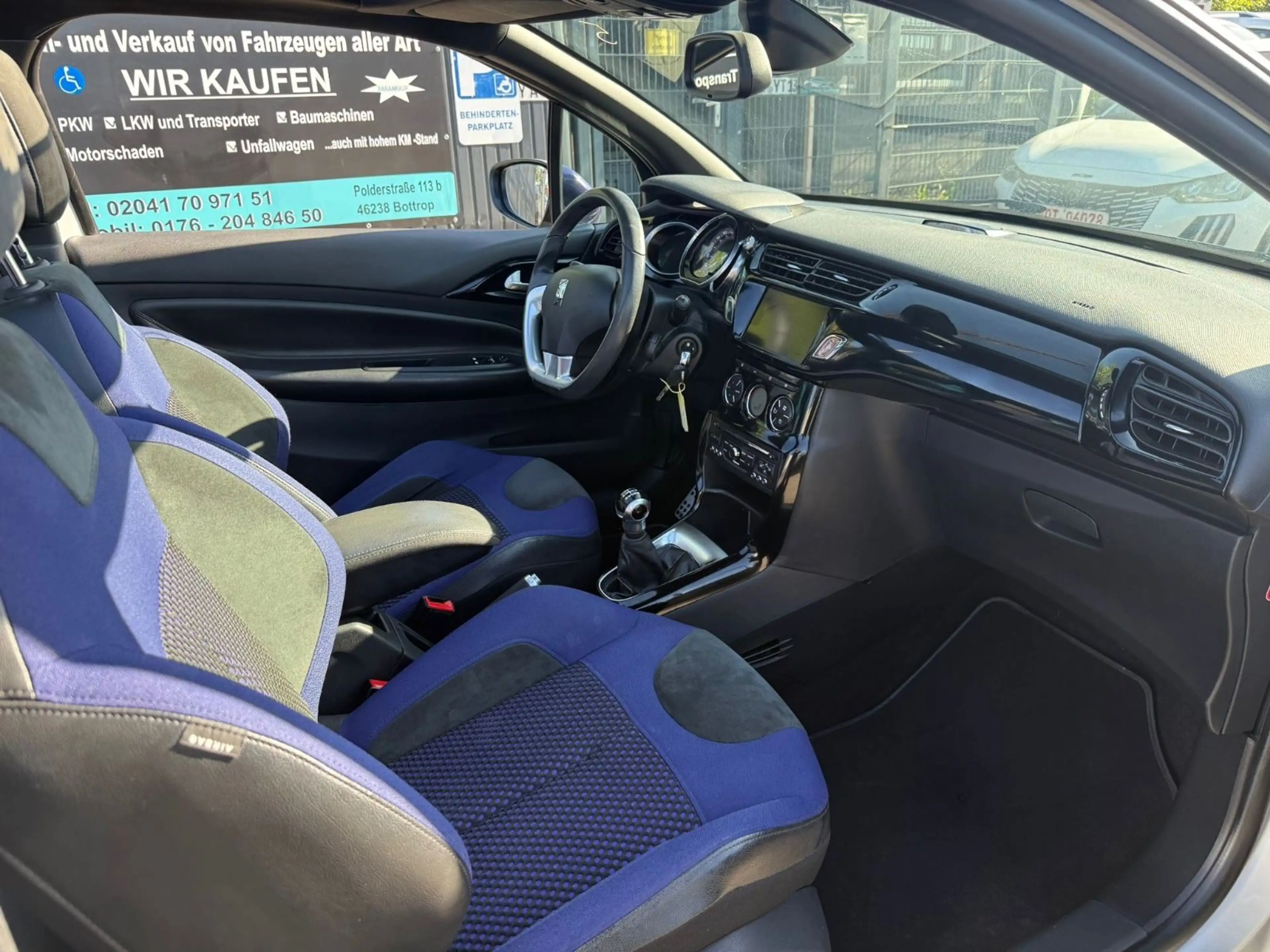 Citroen DS3 Cabrio SoChic — photo 10