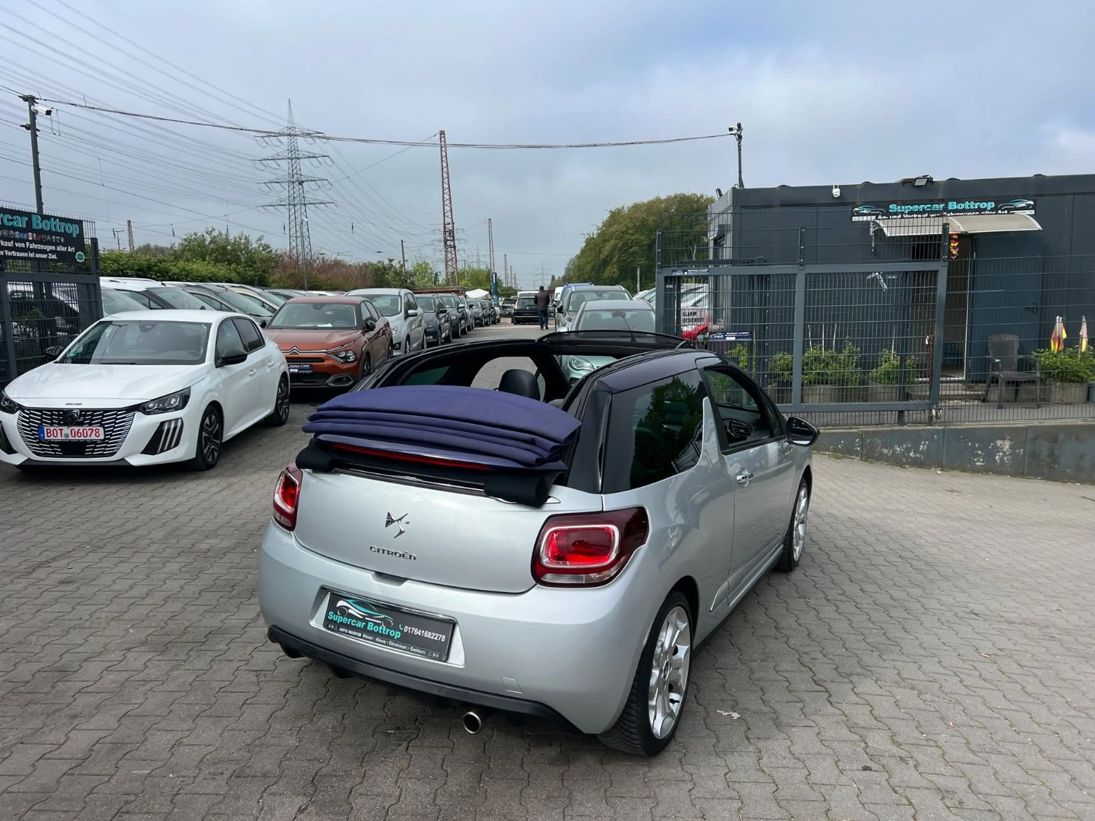 Citroen DS3 Cabrio SoChic