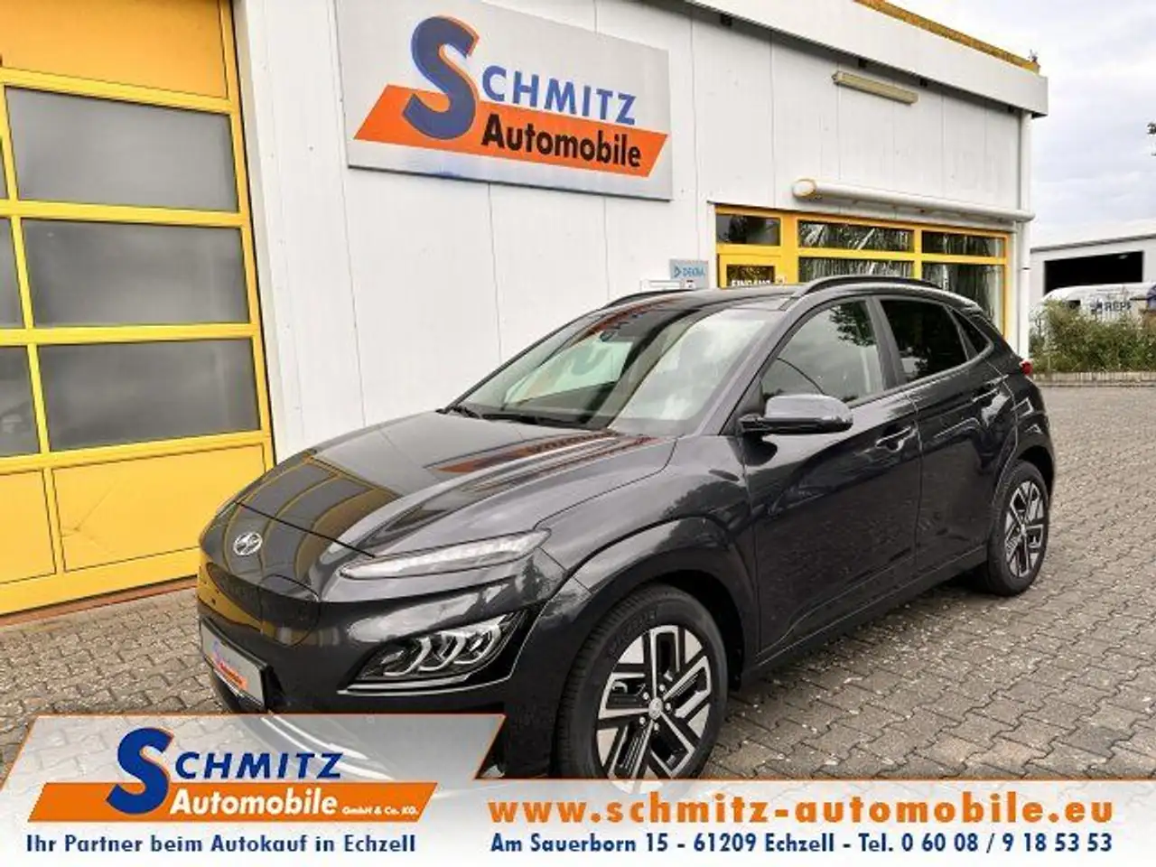 Hyundai Kona