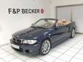 BMW 320 Ci M PAKET 1.HAND SCHECKHEFT ORIGINAL ZUSTAND Blau - thumbnail 2