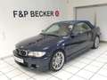 BMW 320 Ci M PAKET 1.HAND SCHECKHEFT ORIGINAL ZUSTAND Blau - thumbnail 1