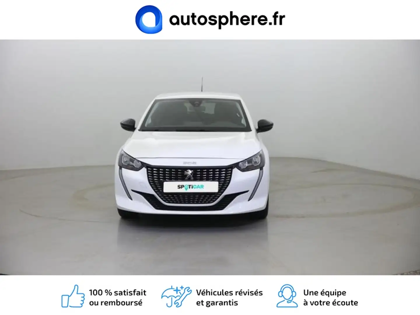 Peugeot 208 1.2 PureTech 75ch S\u0026S Style - 2