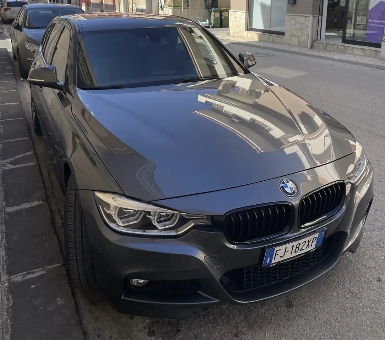 BMW 325 325tds Touring c/clima auto - 1